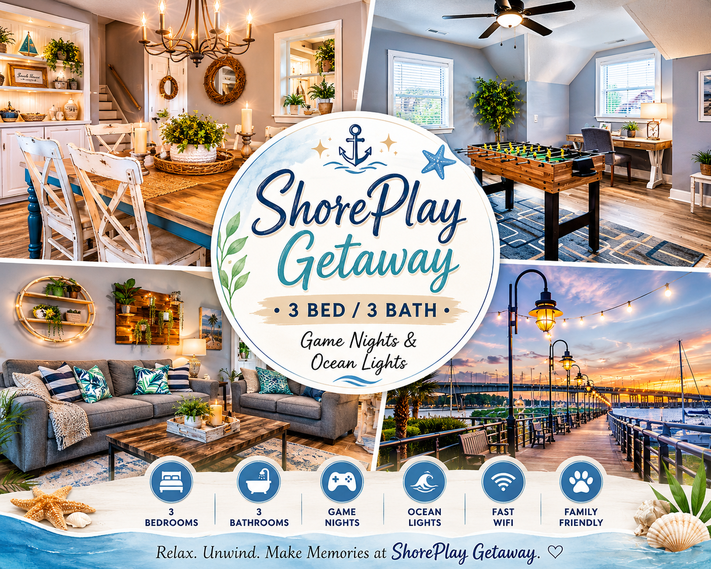 Real House of Visuals content showcase design 1