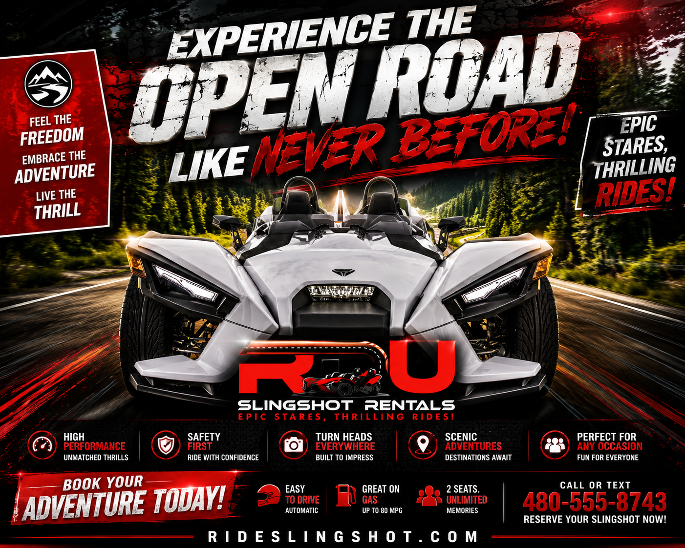 Real House of Visuals content showcase design 3